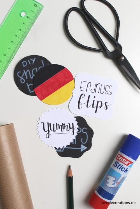 DIY Snack Bag