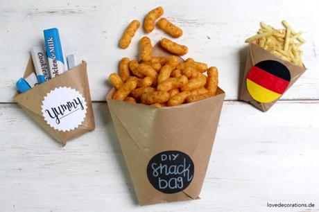 DIY Snack Bag