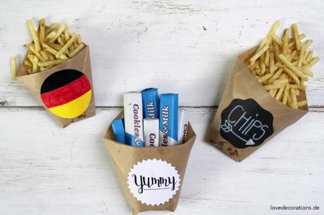 DIY Snack Bag