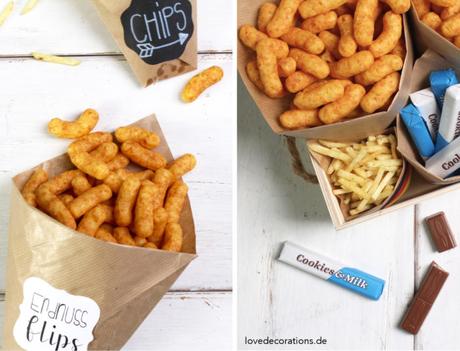 DIY Snack Bag