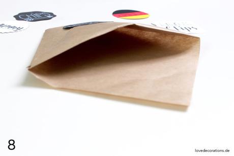 DIY Snack Bag
