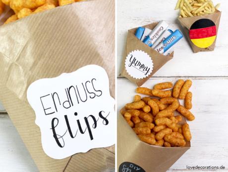 DIY Snack Bag 