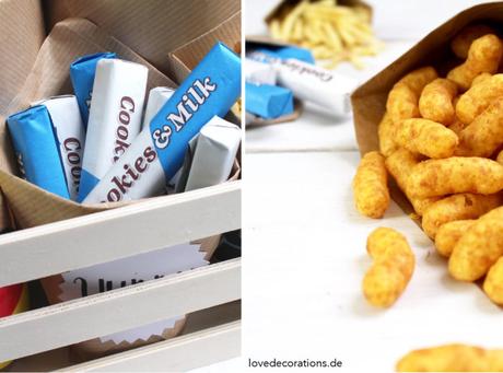 DIY Snack Bag 18