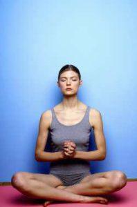Generalisierte Angststörung Meditation