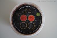 Futtertest Pets Deli || Fertigbarf