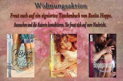 [Buchvorstellung] Wenn es Liebe wird von Rosita Hoppe