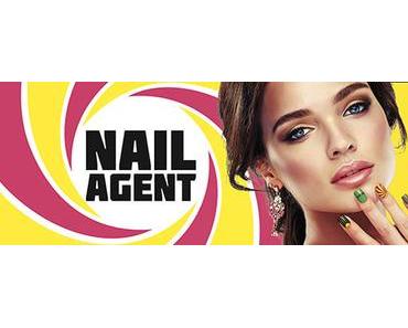 neu bei rossmann  -  "Nail Agent"