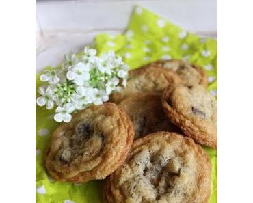 Chocolate Chunks Cookies