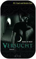 Rezension P.C. Cast und Kristin Cast: House of Night 06 - Versucht