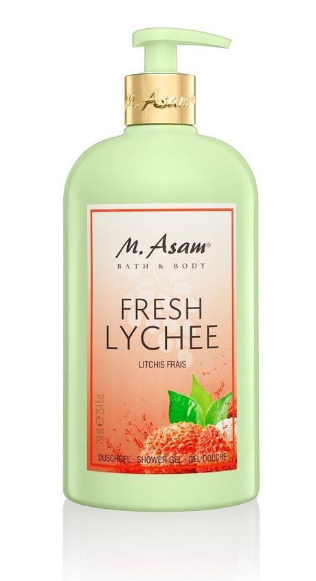 M. Asam Fresh Lychee….