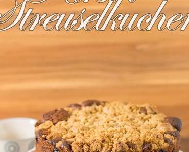 [Family Sunday] Kirsch-Streuselkuchen