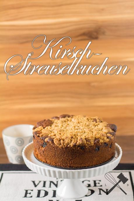 Kirsch-Streuselkuchen