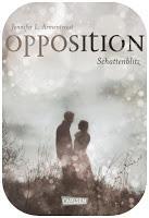 Rezension Jennifer L. Armentrout: Obsidian 05 - Opposition Schattenblitz