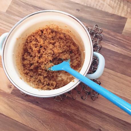 GrinseStern, Sieben sachen sonntag, mein tag in bildern, 