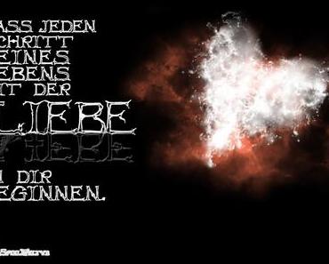 Geh auf den Schwingen der Liebe …