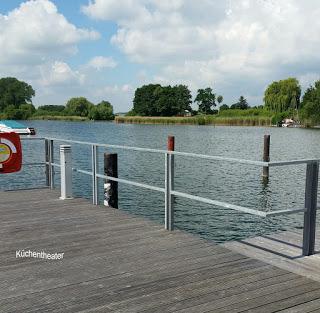 Kurztripp an die Müritz