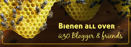 Bienen all over – ü30 Blogger & friends