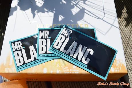 Mr. Blanc Whitening Strips