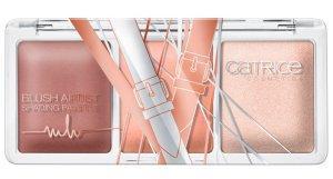 CATRICE Limited Blush Artist Shading Palette designed by Marina Hoermanseder