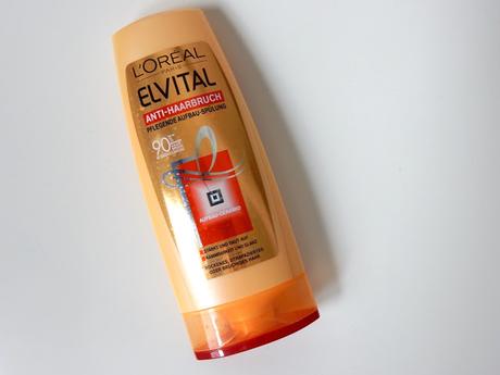 L'Oréal Elvital Anti-Haarbruch Spülung
