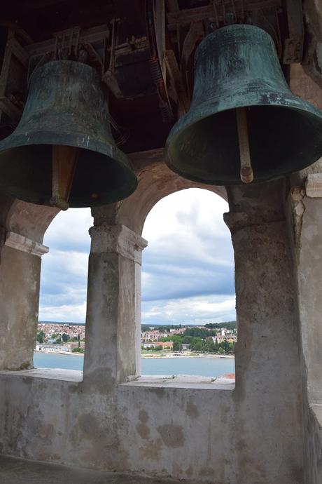 13_im-Glockenturm-Euphrasius-Basilika-Porec-Istrien-Kroatien