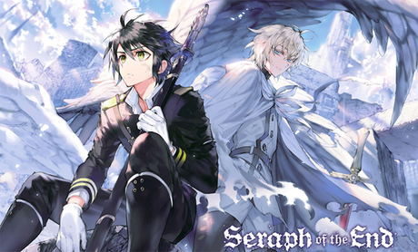 Manga Review: Seraph of the End – Vampire Reign – Band 01
