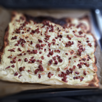 Flammkuchen