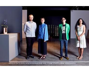 2016 Swarovski Designers of the Future Award