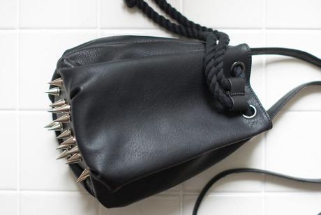 DIY Nieten Bucket Bag