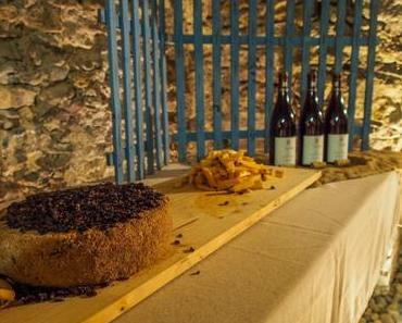 Rheingauer Spätburgunder – Tresterkäse