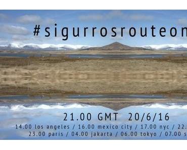 Sigur Ros präsentieren Route One im Livestream