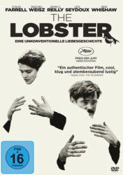 DVD-Cover The Lobster