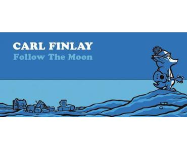 Follow The Moon by Carl Finlay // full Album stream