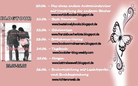 [Blogtour] Blogtour 