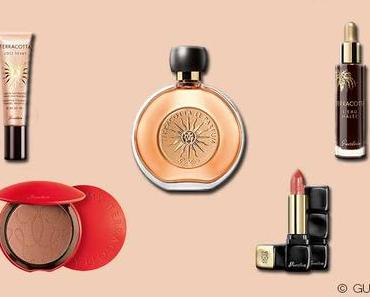 Guerlain Terracotta Sommerkollektion und My Supertips