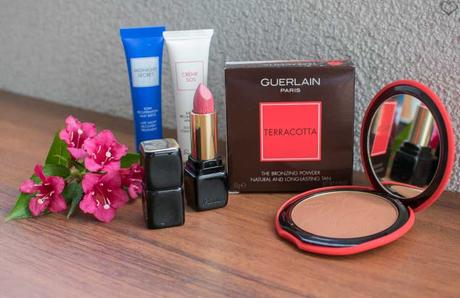 Guerlain Terracotta Sommerkollektion und My Supertips