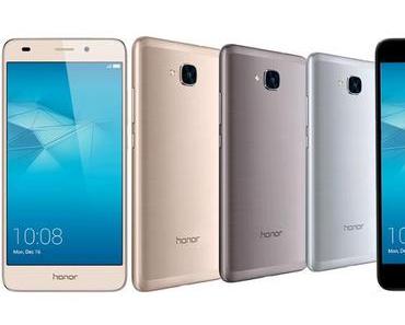 Honor 5C von Huawei mit Full HD für nur 199 €