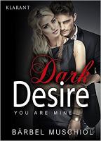 [Buchserie] Dark Desire-Trilogie von Bärbel Muschiol