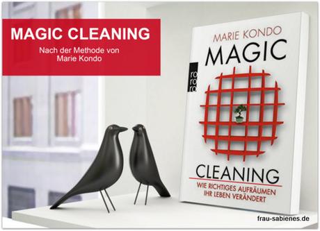 magic cleaning Buchcover