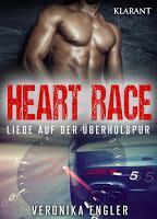 [Rezension] Veronika Engler - Heart Race "Liebe auf der Überholspur"