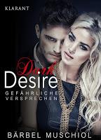 [Buchserie] Dark Desire-Trilogie von Bärbel Muschiol