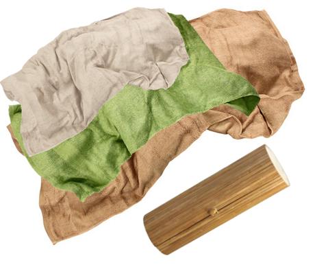 Handtücher aus Bambusfaser