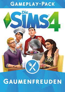 Die Sims 4 - Gaumenfreuden