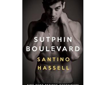 [Rezension] Santino Hassell - Sutphin Boulevard