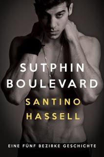 [Rezension] Santino Hassell - Sutphin Boulevard