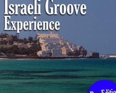 Funk Sinatra presents Israeli Groove Experience Vol 1 // Pop Edition 1965 – 1983 // free download
