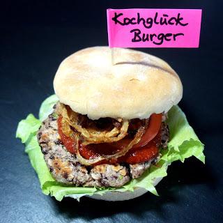 Kochglück Burger