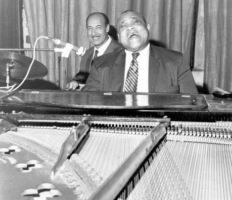 Blues Piano Teil 10 - Roosevelt Sykes