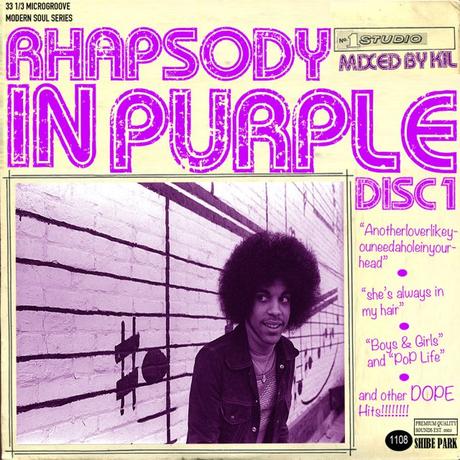 Rhapsody In Purple Disc 1 // free download