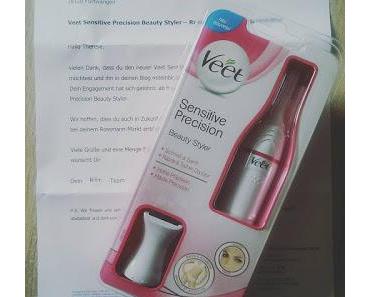 Veet Sensitive Precision Beauty Styler